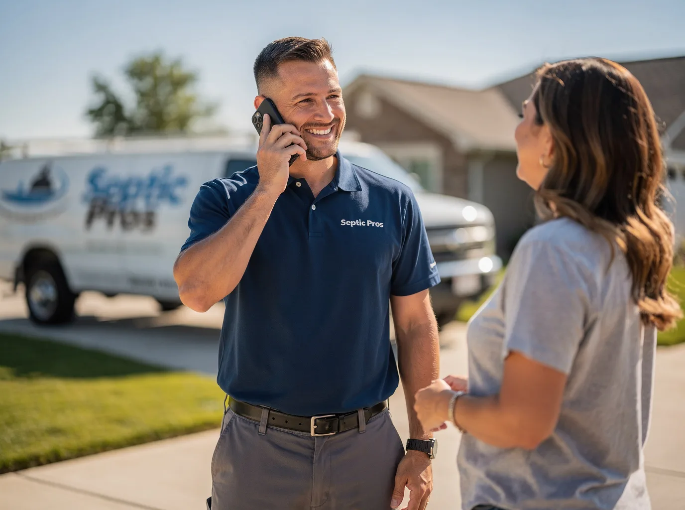 Septic Tank Pumping West Newton, PA FAQs